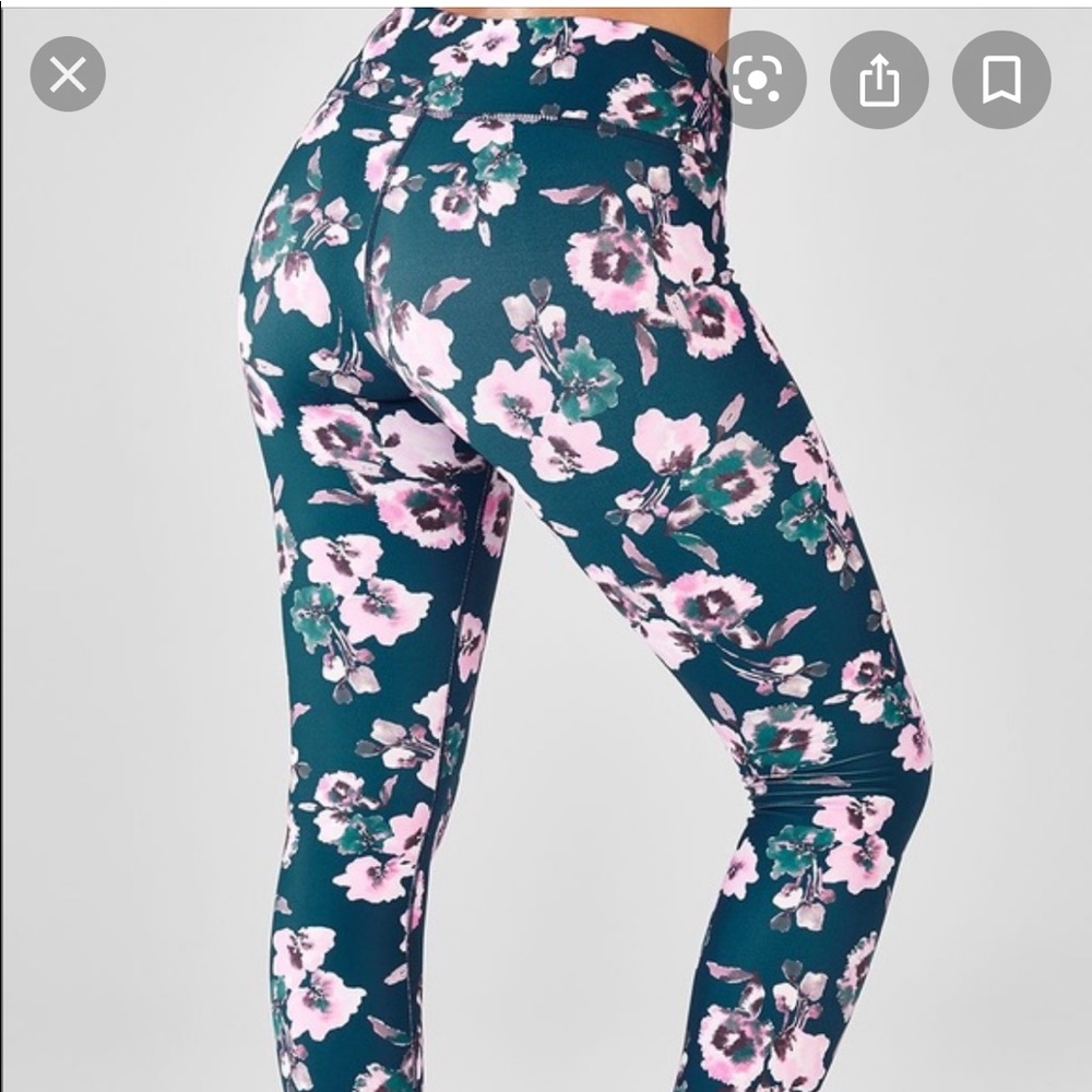 Floral Leggings